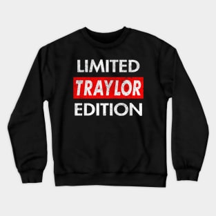 Traylor Crewneck Sweatshirt